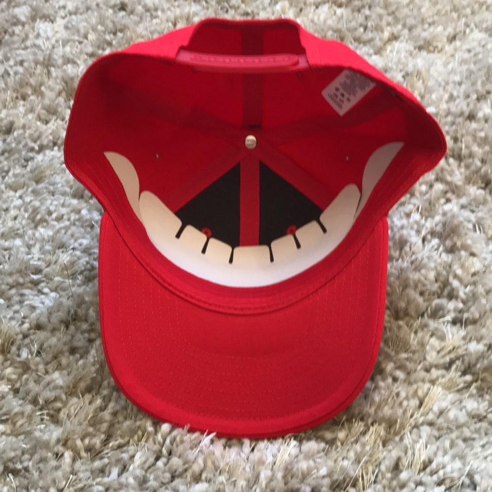 Nike Legacy91 JDI Adults Unisex SnapBack Hat-NEW - Picture 3 of 7